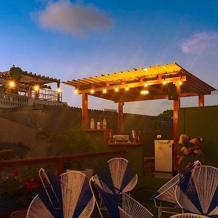 Seven Nights Hostel Cartagena Exterior photo