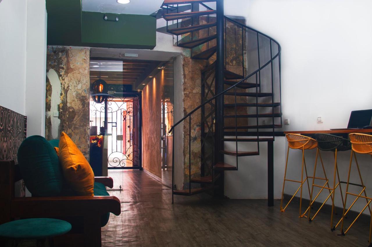 Seven Nights Hostel Cartagena Exterior photo