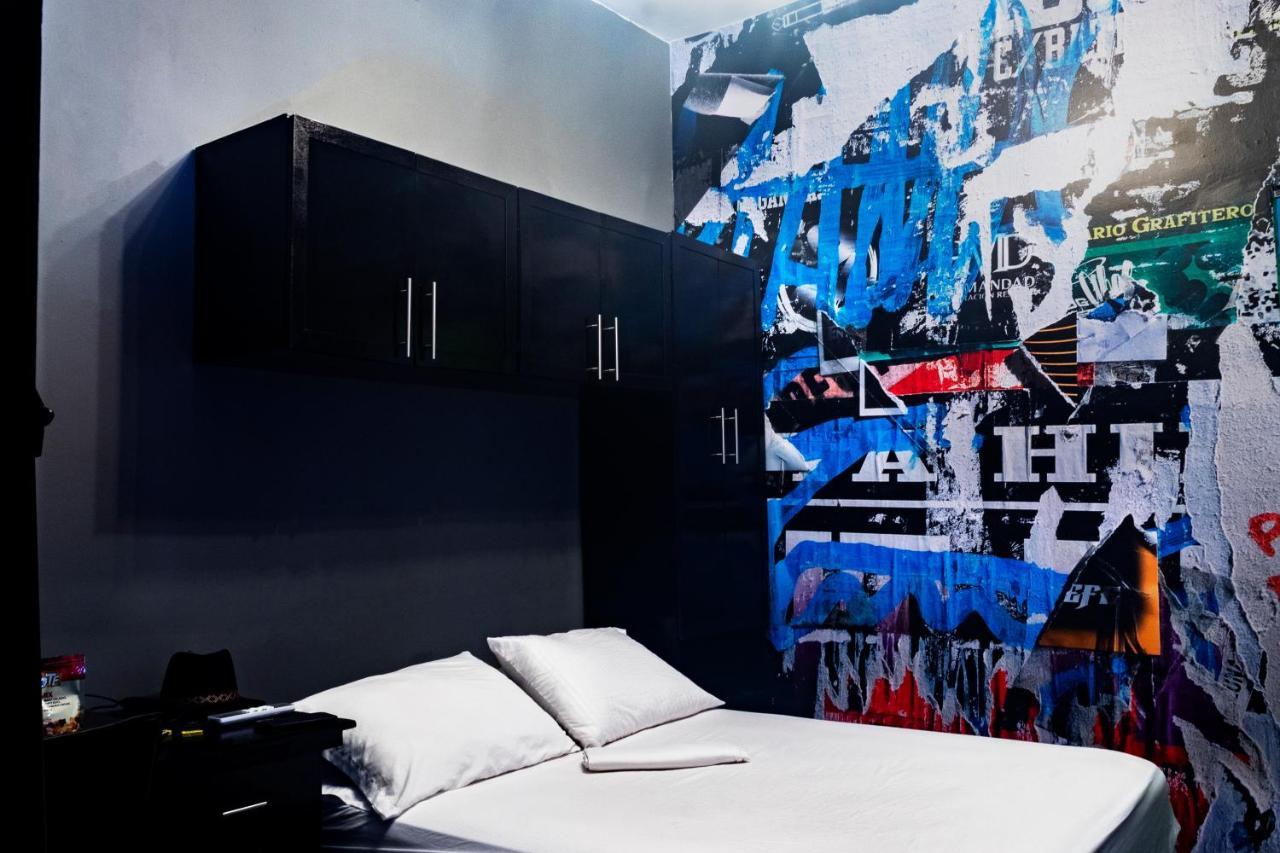 Seven Nights Hostel Cartagena Exterior photo