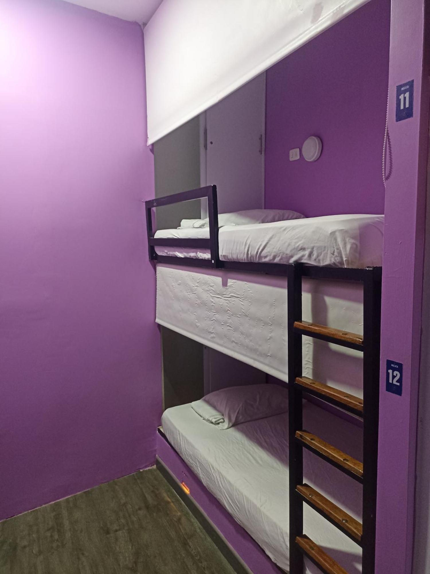 Seven Nights Hostel Cartagena Exterior photo