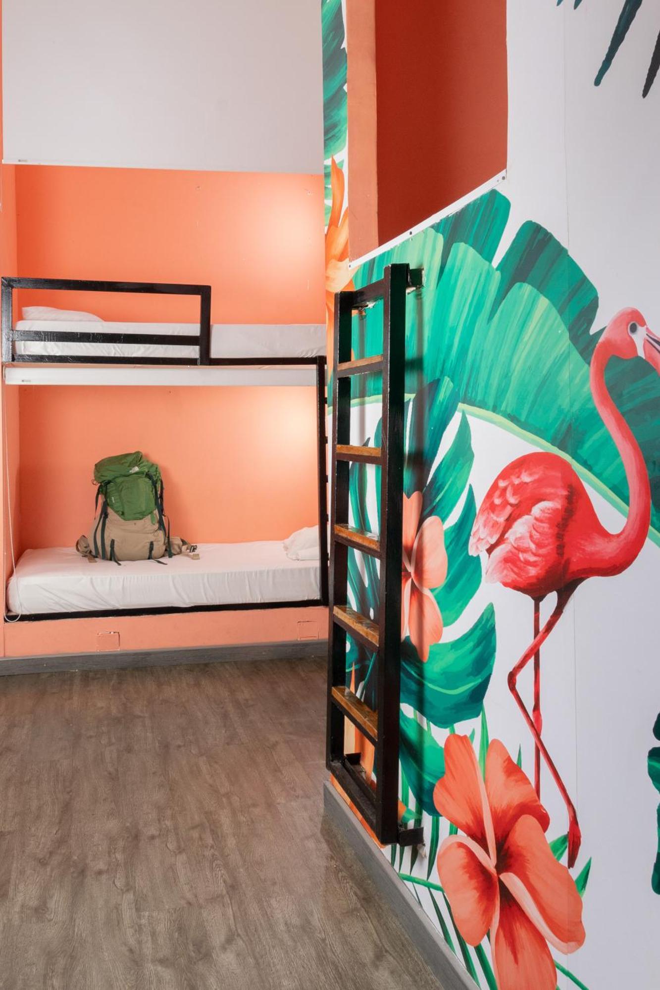Seven Nights Hostel Cartagena Exterior photo