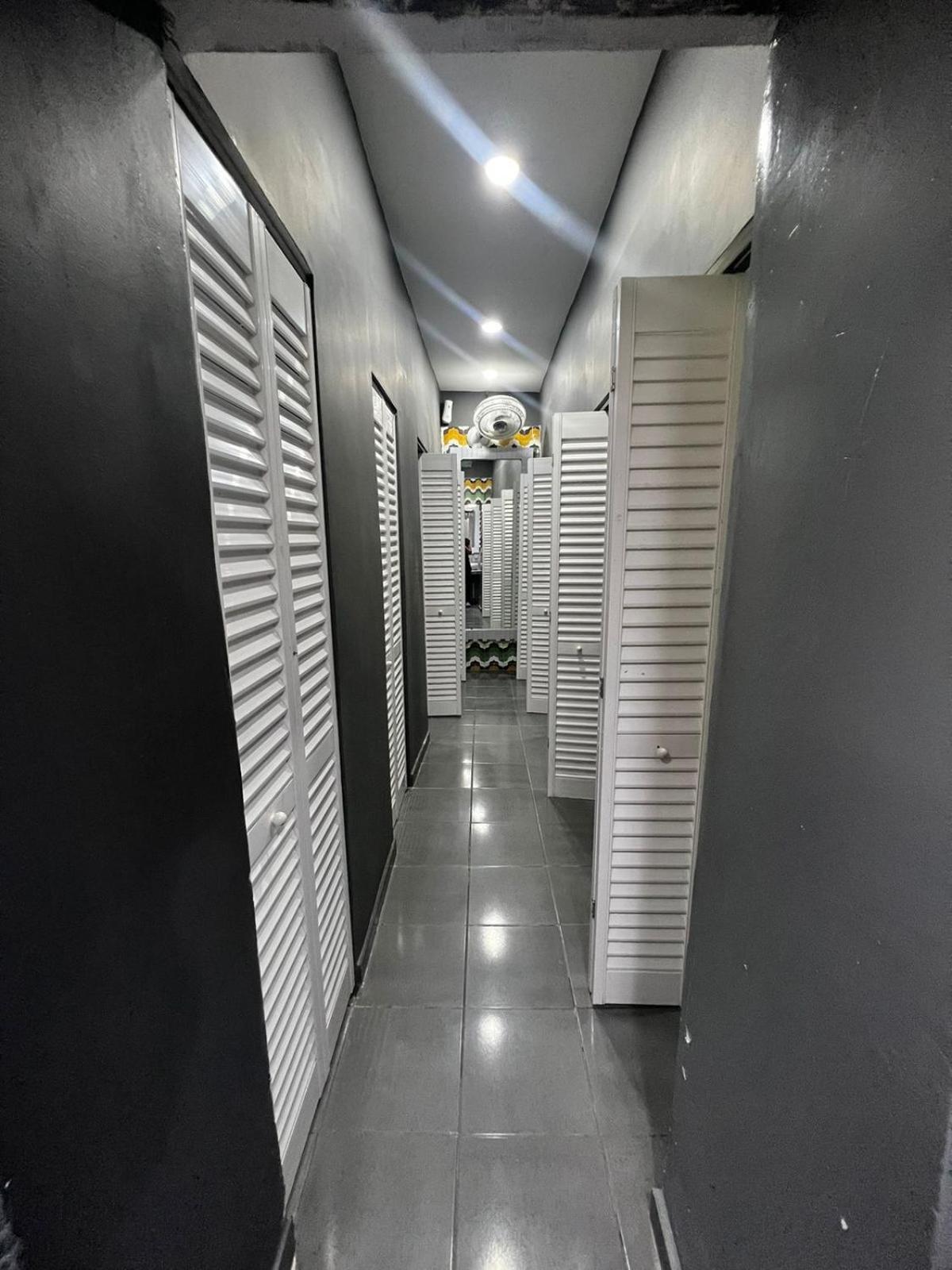 Seven Nights Hostel Cartagena Exterior photo