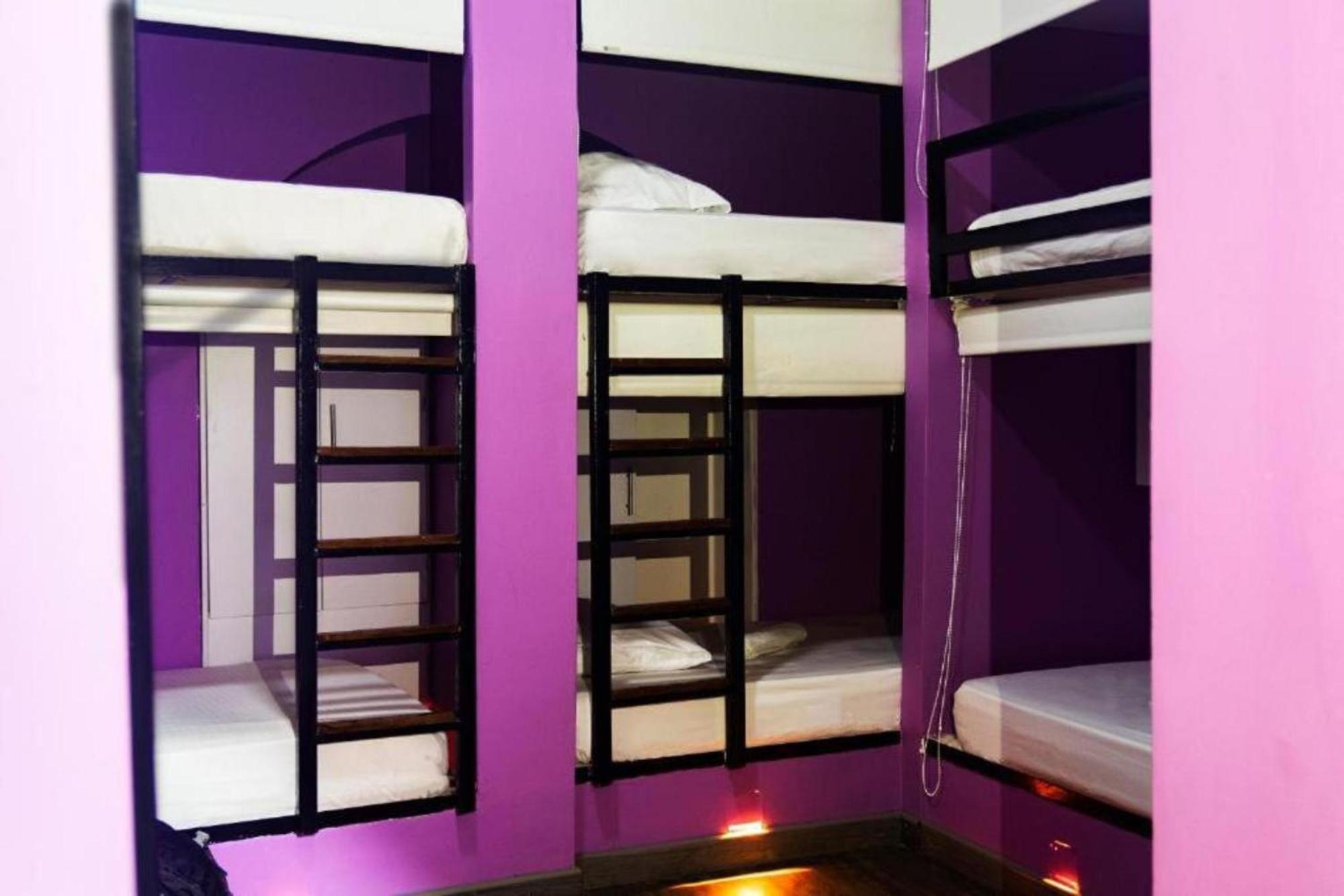 Seven Nights Hostel Cartagena Exterior photo