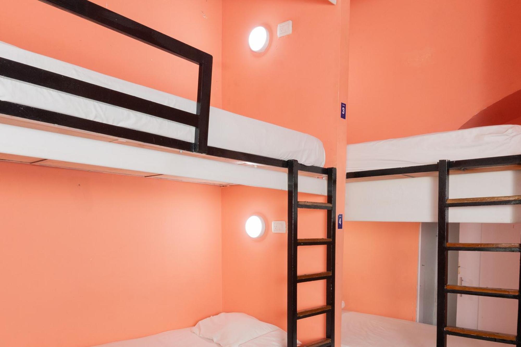 Seven Nights Hostel Cartagena Exterior photo