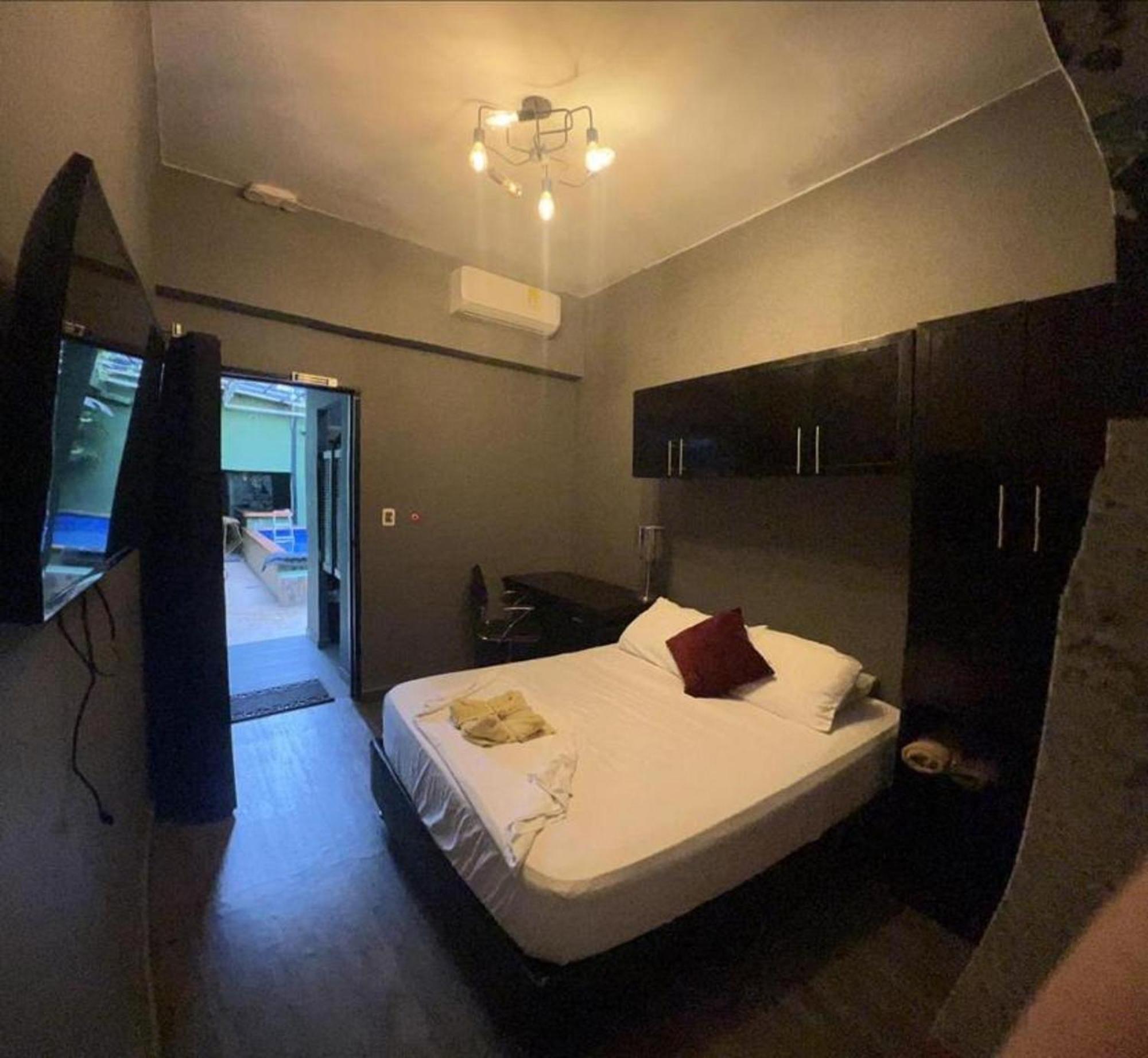 Seven Nights Hostel Cartagena Room photo