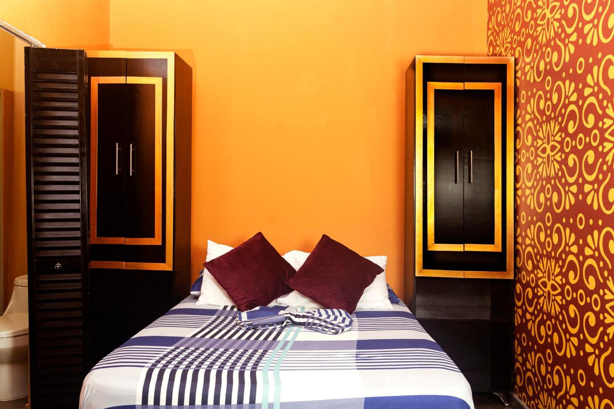 Seven Nights Hostel Cartagena Exterior photo