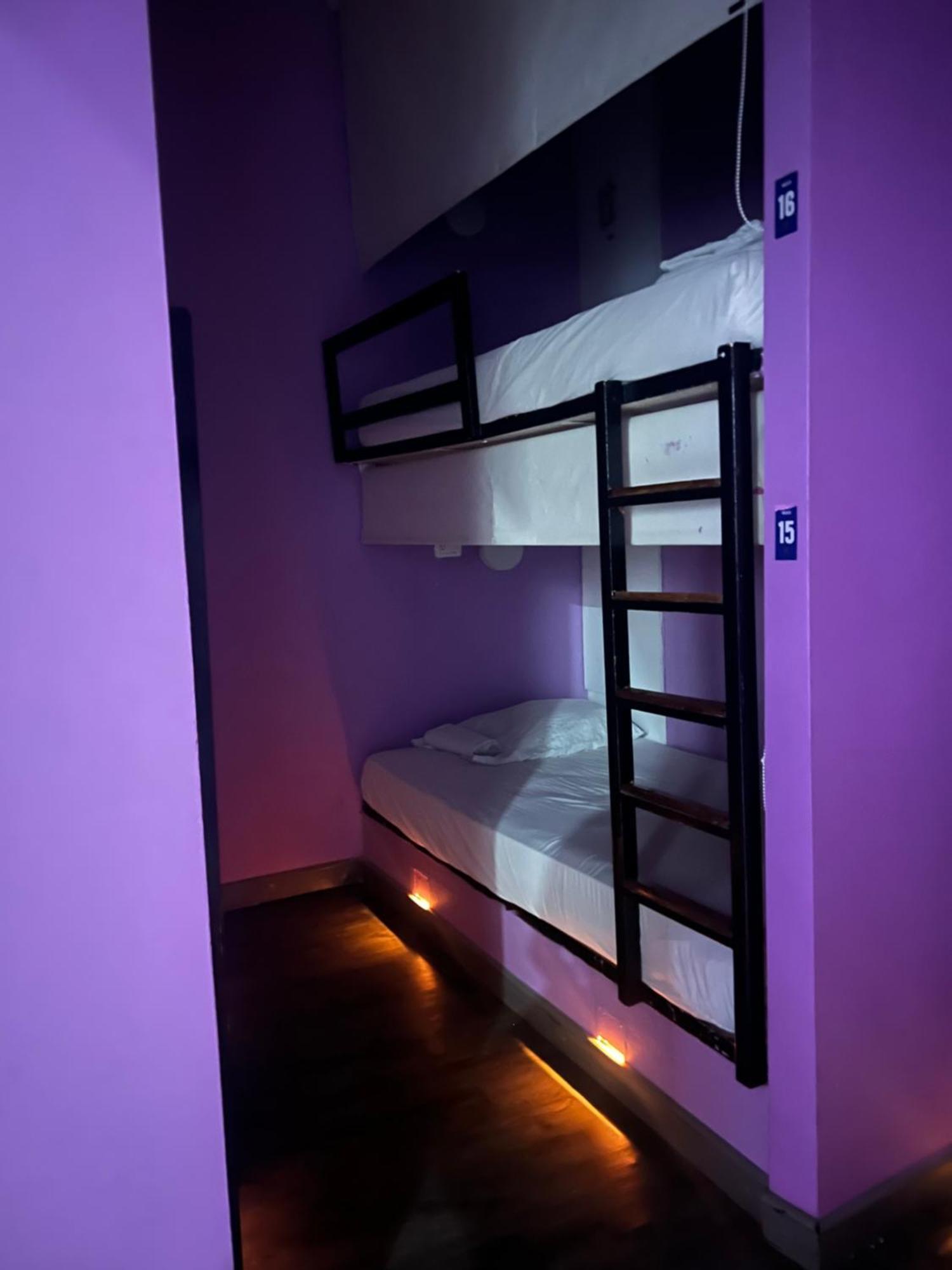 Seven Nights Hostel Cartagena Exterior photo