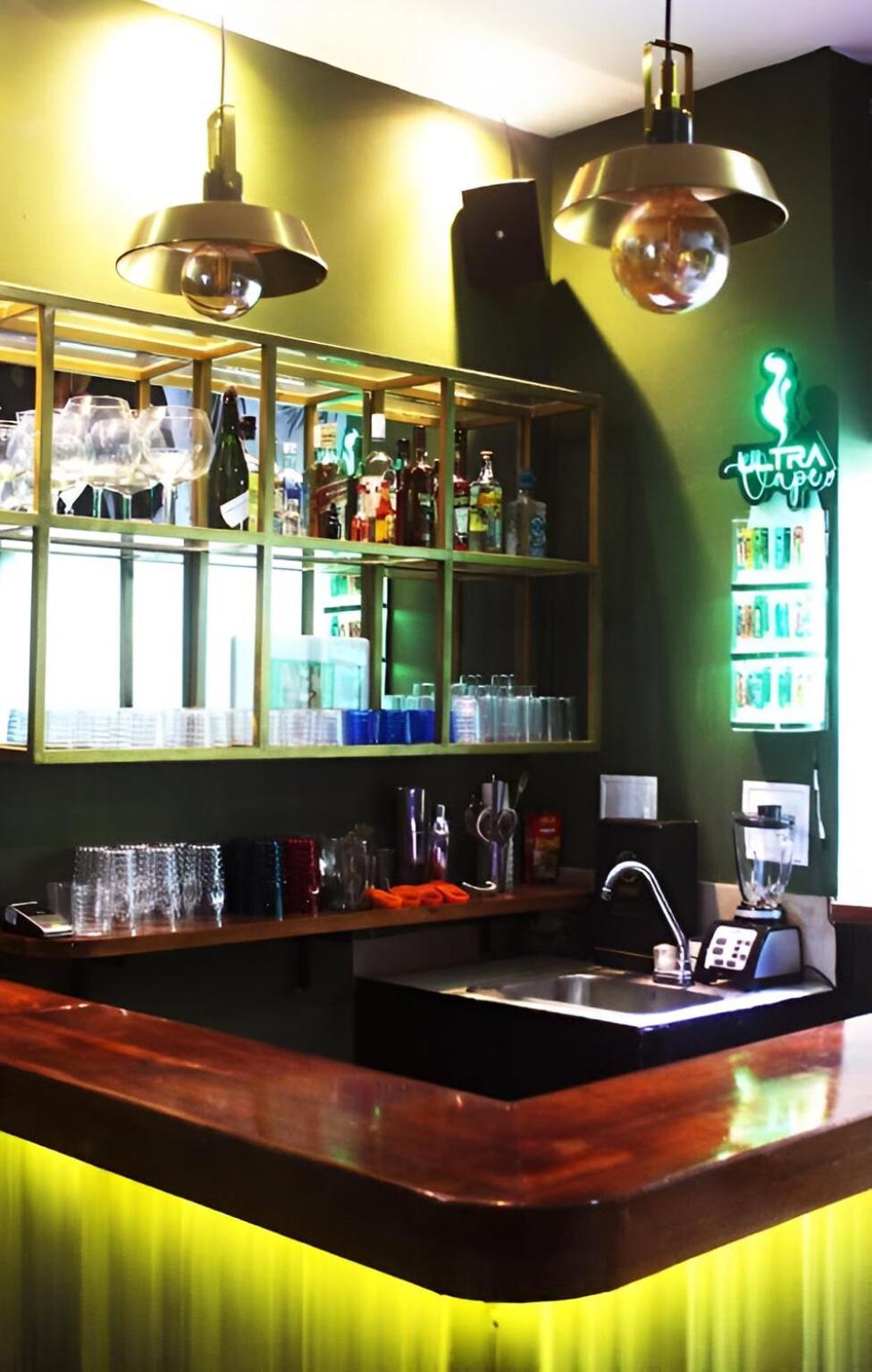 Seven Nights Hostel Cartagena Exterior photo