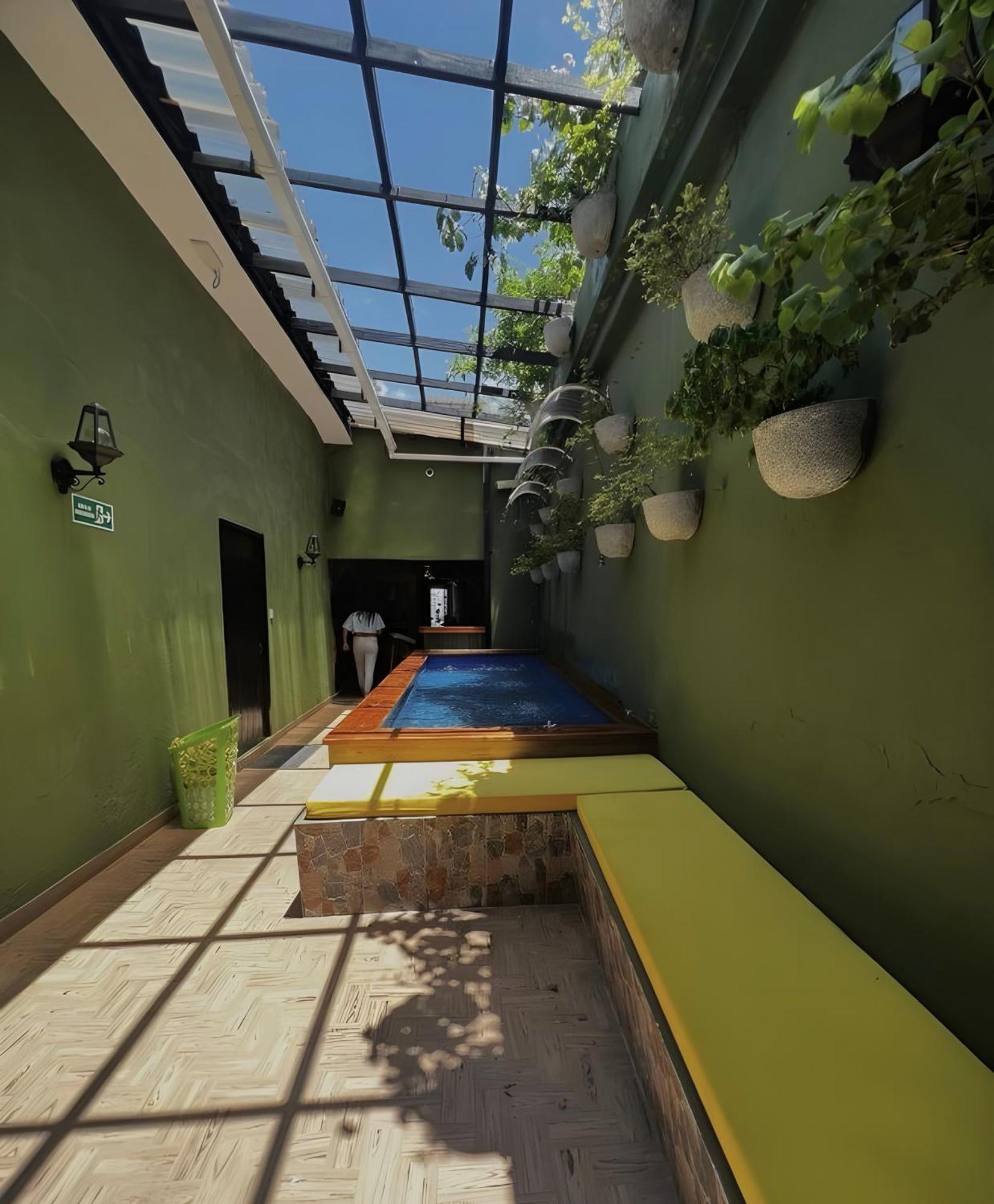 Seven Nights Hostel Cartagena Exterior photo