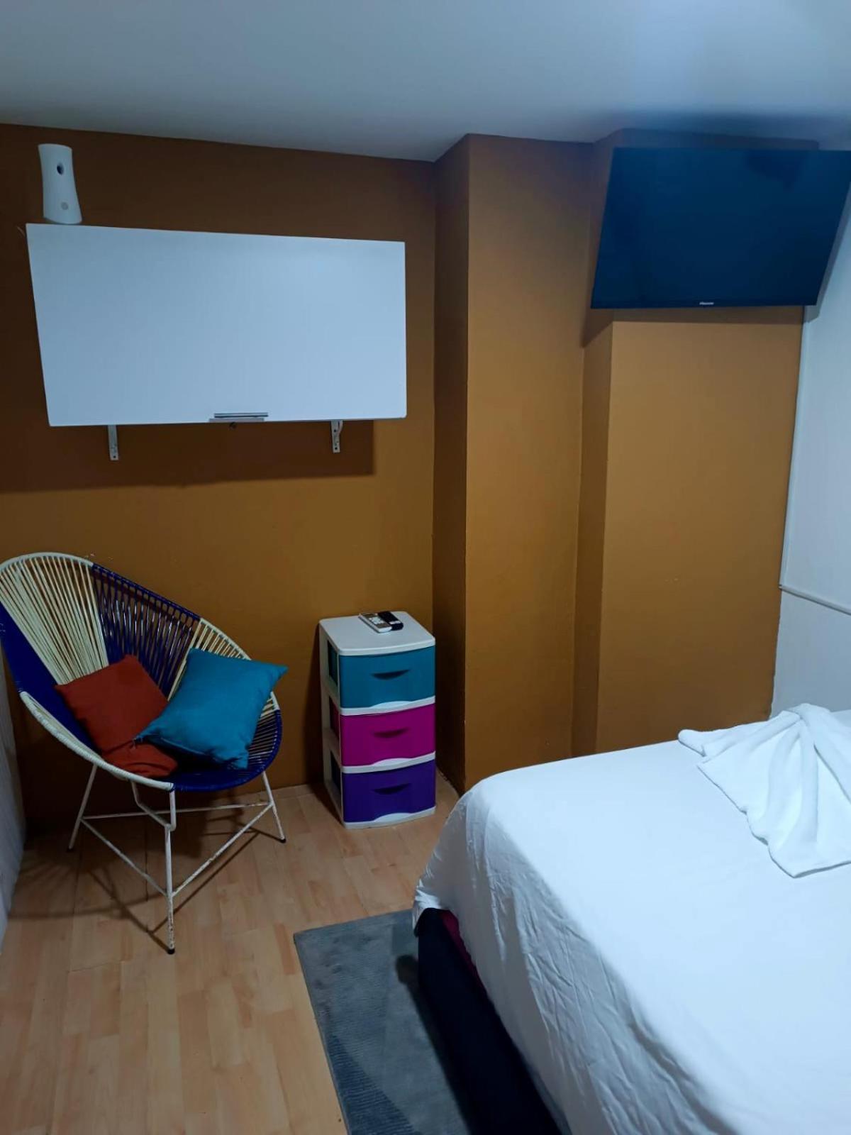 Seven Nights Hostel Cartagena Exterior photo