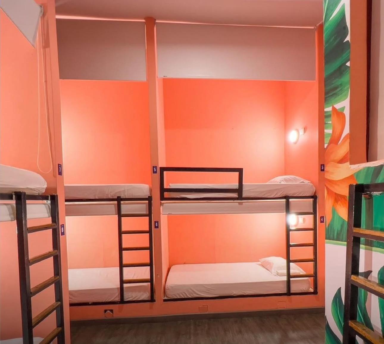 Seven Nights Hostel Cartagena Exterior photo