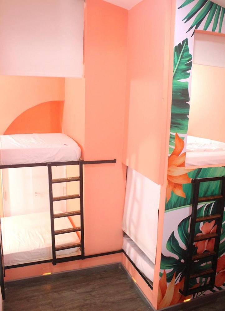 Seven Nights Hostel Cartagena Exterior photo